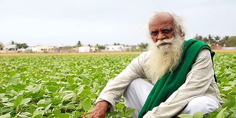 இயற்கையின் நாயகன்... மண்ணின் அடையாளம்... நம்மாழ்வாரின் நினைவு தினம் இன்று!