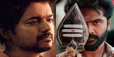 ”பொங்கலுக்கு மாஸ்டருடன் மோதும் ஈஸ்வரன்” - உறுதி செய்த சிம்பு!