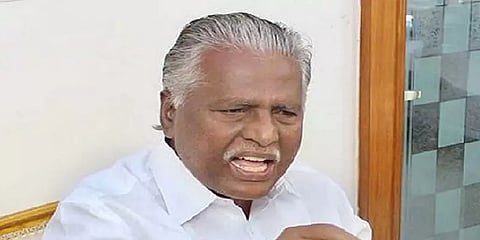 முதல்வர் வேட்பாளர் பழனிசாமிதான்: யார் இடையூராக வந்தாலும் ஒதுக்கிவிடுவோம் - கே.பி.முனுசாமி