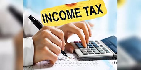 வருமான வரிக்கணக்கு தாக்கல் செய்ய அவகாசம் நீட்டிப்பு