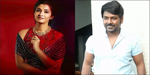 ராகவா லாரன்ஸ் படத்தில் பிரியா பவானிசங்கர்- அதிகாரபூர்வ அறிவிப்பு!