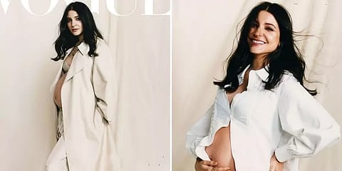 குழந்தையை எப்படி வளர்ப்பேன் தெரியுமா? அனுஷ்கா ஷர்மா பகிரும் எதிர்பார்ப்புகள்!