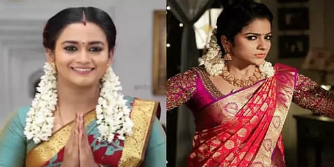 "என்னை 'முல்லை'யாகவே பாருங்கள், சித்ராவாக வேண்டாம்!" - காவ்யா சிறப்புப் பேட்டி!