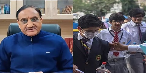 மே 4-ல் சிபிஎஸ்இ 10, 12-ம் வகுப்பு பொதுத் தேர்வுகள் தொடக்கம்: முழு அட்டவணை