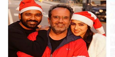 ’தனுஷ்’ நடித்துவரும் ’அட்ராங்கி ரே’ பட இயக்குநர் ஆனந்த் எல் ராய்க்கு கொரோனா!