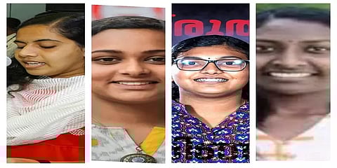 கேரள உள்ளாட்சி தேர்தலும், ஐந்து இளம்வயது பெண் தலைவிகளும்!