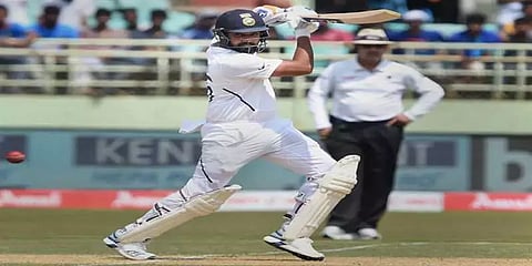 ஆஸ்திரேலியாவில் பயிற்சியை தொடங்கினார் ‘ஹிட்மேன்’ ரோகித் ஷர்மா!