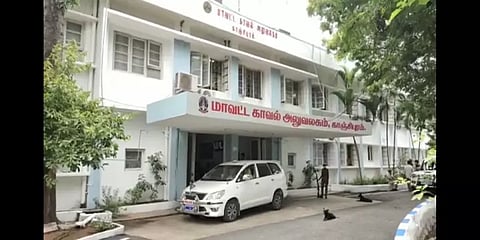 2020ல் பதிவுசெய்த திருட்டுகுற்ற வழக்கில் 80% கண்டறியப்பட்டன: காஞ்சிபுரம் காவல்துறை