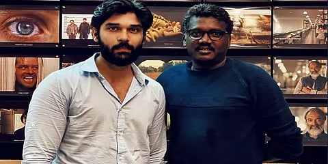 மாரி செல்வராஜுடன் இணையும் துருவ் விக்ரம் – அதிகாரபூர்வ அறிவிப்பு!