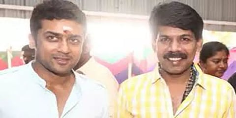 ’பாலா’வின் ‘விசித்திரன்’ பட டீசரை வெளியிட்ட சூர்யா!