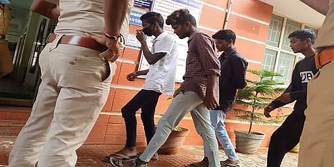 சென்னை: பொருட்கள் கேட்டு தராததால் பேக்கரி உரிமையாளரை தாக்கிய கும்பல்