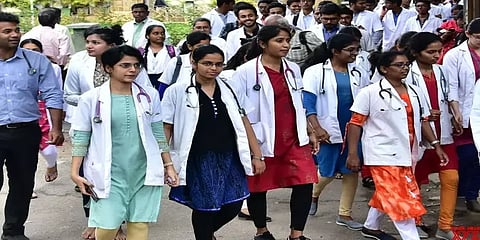 ஜனவரி 4ஆம் தேதி முதல் இரண்டாம் கட்ட மருத்துவ கலந்தாய்வு