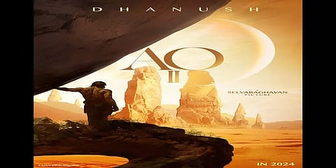 தனுஷ் நடிப்பில் ஆயிரத்தில் ஒருவன் – 2 : செல்வராகவன் அறிவிப்பு