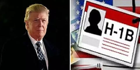 இந்தியர்களின் அமெரிக்க வேலை கனவுக்கு சிக்கல்: ஹெச்1பி விசா முடக்கம் நீட்டிப்பு