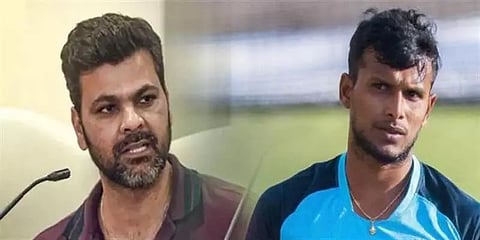 “வலைப்பயிற்சி முதல் டெஸ்ட் போட்டி வரை..” - நடராஜனை புகழ்ந்த ஆர்.பி சிங்!