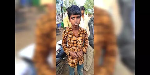 அரியலூர்: வீட்டை விட்டு வெளியேறிய சிறுவனை பத்திரமாக மீட்ட போலீசார்!