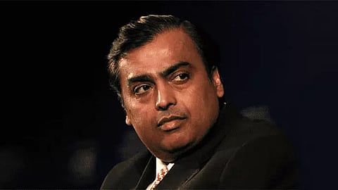 Mukesh ambani