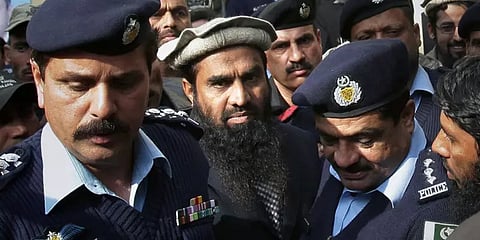 மும்பை தாக்குதல் வழக்கில் முக்கிய மூளையாக செயல்பட்ட தீவிரவாதி பாகிஸ்தானில் கைது