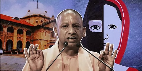 'உ.பி முதல்வரே... இது வெறுப்பின்றி, வேறென்ன?' - 'லவ் ஜிஹாத்' எதிராக 104 ஐ.ஏ.எஸ் அதிகாரிகள்