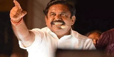 "அனைத்து சமுதாயத்தினரையும் மனிதநேயத்தோடு பார்க்கும் கட்சி அதிமுக" - முதல்வர்