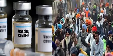 விரைவில் கொரோனா தடுப்பூசி.. டெல்லி விவசாயிகள் போராட்டம்.. முக்கியச் செய்திகள்!