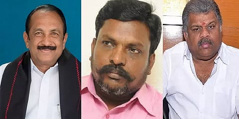 'கூட்டணிதான் ஆனால் தனிச்சின்னம்' - அரசியல் கட்சிகள் அறிவிப்பின் பின்னணி என்ன?