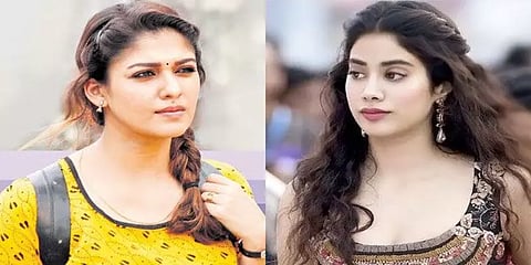 'கோலமாவு கோகிலா' இந்தி ரீமேக்கில் நயன்தாராவாக ஸ்ரீதேவி மகள் - ஜனவரி இறுதியில் ஷூட்டிங்!