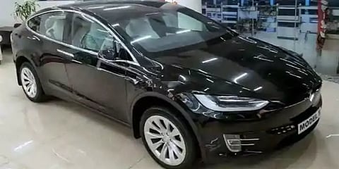 நேபாள நாட்டில் விற்பனைக்கு வந்த ‘டெஸ்லா’ எலெக்ட்ரிக் வாகனம்