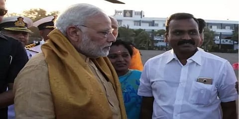 ”தே.ஜ கூட்டணி அறிவிக்கும் முதல்வர் வேட்பாளரே தமிழகத்தில் ஆட்சி செய்வார்” - எல்.முருகன்