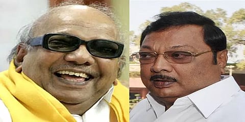 ”கலைஞர்போல ஒருவர் பிறக்க முடியாது” -மு.க. அழகிரி