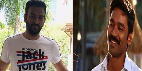 ’தனுஷ் 43’ படத்தில் திரைக்கதை, வசனம் எழுதும் பாடலாசிரியர் விவேக்!