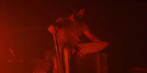 யாஷ் பிறந்தநாளில் ’கேஜிஎஃப் 2’ டீசர் வெளியீடு- அதிகாரபூர்வ அறிவிப்பு!