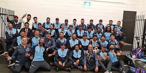 இந்திய வீரர்களின் கொரோனா பரிசோதனை முடிவுகளை வெளியிட்ட பிசிசிஐ