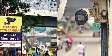 உலகளவில் சிசிடிவி கண்காணிப்பில் சென்னைதான் 'டாப்'!- சாதித்ததன் பின்னணியும் உடனடி தேவையும்