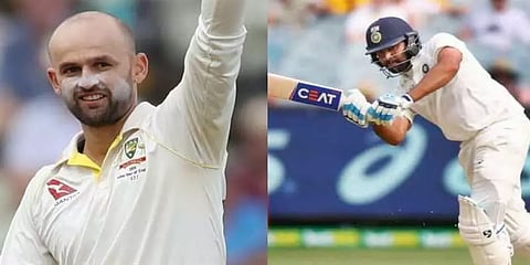 “ரோகித் ஷர்மாவை வீழ்த்த திட்டங்கள் இருக்கிறது”- நாதன் லயன்