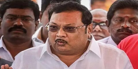 "தமிழகம் முழுவதும் சுற்றுப்பயணம் செல்ல மு.க.அழகிரி திட்டம்" முன்னாள் எம்.எல்.ஏ மதிவாணன்