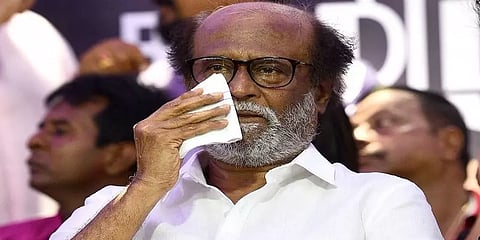 ரஜினியின் முடிவிற்கு எதிரான ஆர்ப்பாட்டத்தில் கலந்து கொள்ளாதீர்கள் : ரஜினி மக்கள் மன்றம்