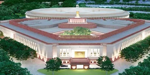 புதிய நாடாளுமன்ற கட்டட பணிகளுக்கு உச்சநீதிமன்றம் அனுமதி!