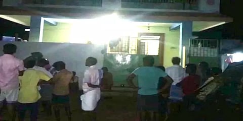 முசிறியில் ஜூஸ் என நினைத்து மண்ணெண்ணையை குடித்த குழந்தை உயிரிழப்பு