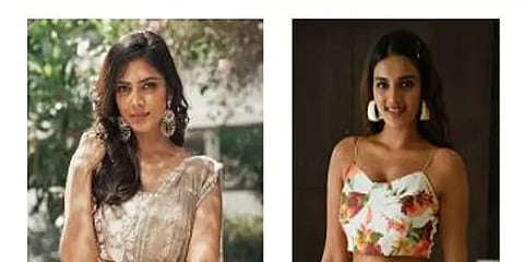 ’மாஸ்டர்’ ’ஈஸ்வரன்’ ’பூமி’ ஹீரோயின்களுக்கு டப்பிங் கொடுத்த பிரபல நடிகை!