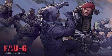 பப்ஜிக்கு போட்டியாக இந்தியாவின் FAU-G! - வெளியாகும் தேதி அறிவிப்பு