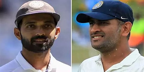 வெற்றிகரமான கேப்டன்: தோனியின் சாதனையை சமன் செய்வாரா ரஹானே?