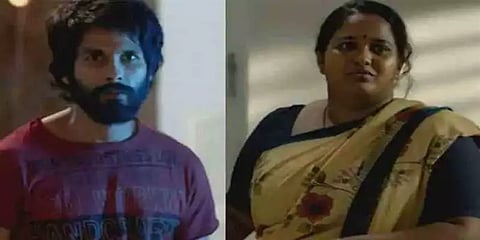 உடல் குறித்த விழிப்புணர்வு காலண்டருக்காக நிர்வாண போஸ் கொடுத்த கபீர் சிங் பட நடிகை!