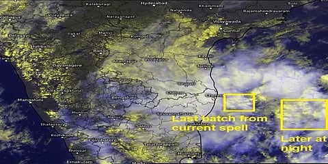 சென்னையில் கடந்த 100 ஆண்டுகளில் அதிகளவு ஜனவரி மாத மழை: பிரதீப் ஜான்