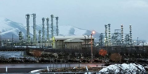 அணுசக்தி விவகாரம்: இதுவரை இல்லாத அளவில் அமெரிக்காவுக்கு அழுத்தம் தரும் ஈரான்!