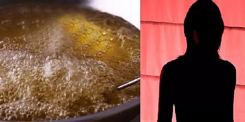 தினமும் லேட்டா? தூங்கிக் கொண்டிருந்த கணவர் மீது கொதிக்கும் எண்ணெய் ஊற்றிய மனைவி