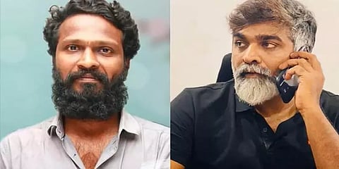 வெற்றிமாறன் படத்தில் இணைந்த விஜய் சேதுபதி! போராளி கதாபாத்திரமா?