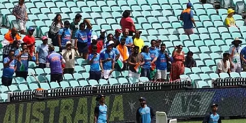 பாக்சிங் டே டெஸ்ட் பார்வையாளர் ஒருவருக்கு கொரோனா: சிட்னி மைதானத்தில் மாஸ்க் கட்டாயம்!