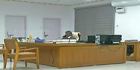 ஆவணங்களை மறைக்கிறது அண்ணா பல்கலைக்கழகம் - ஓய்வுபெற்ற நீதிபதி கலையரசன் ஆணையம் குற்றச்சாட்டு