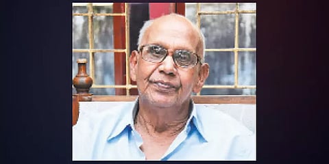 புகழஞ்சலி: ஆ.மாதவன்.. 'கேரளாவுக்கு பிழைக்கப்போன தமிழர்களின் அவலங்களை அரிச்சுவடாக்கியவர்!'